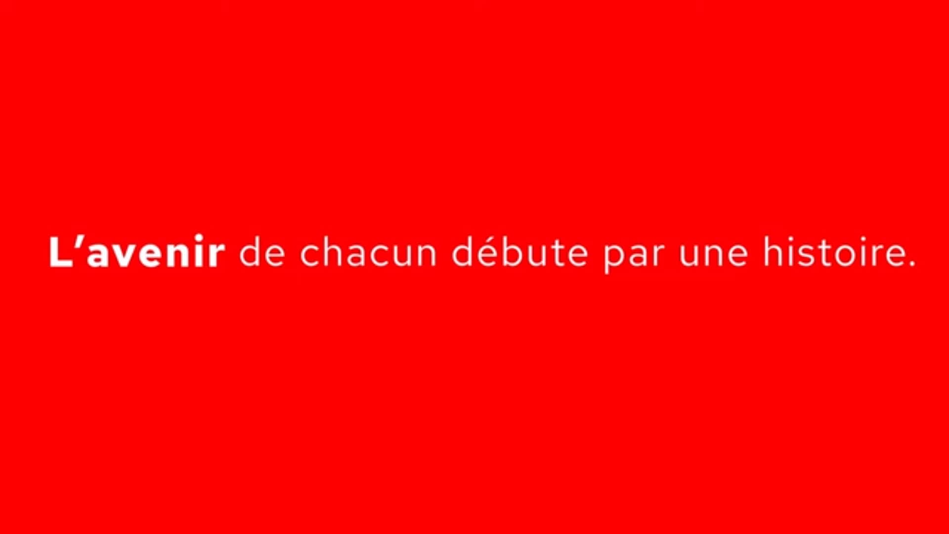 Nous sommes pour l’avenir de tous.